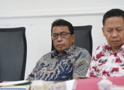 Camat Manggala Hadiri Monev Komisi A DPRD, Paparkan Kinerja Triwulan II Tahun 2026