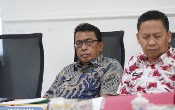 Camat Manggala Hadiri Monev Komisi A DPRD, Paparkan Kinerja Triwulan II Tahun 2026