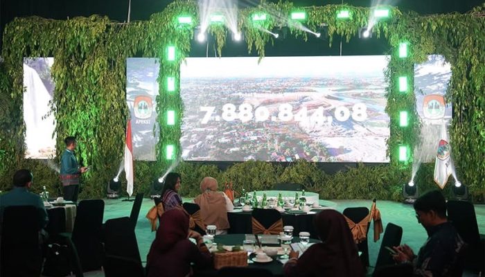 DLH Makassar Paparkan Inovasi Kota Rendah Emisi di Rakernas APEKSI 2026