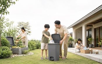 DLH Makassar Tegaskan TPA Tamangapa Hanya Terima Sampah Residu Mulai 1 Agustus 2026