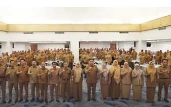 Sekretaris DPRD Makassar Hadiri Bimtek SAKIP, Perkuat Akuntabilitas dan Kinerja Pemerintahan