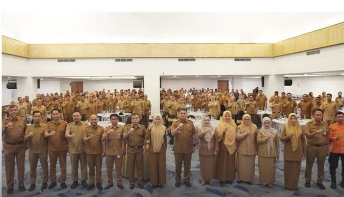 Sekretaris DPRD Makassar Hadiri Bimtek SAKIP, Perkuat Akuntabilitas dan Kinerja Pemerintahan