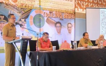 Perkuat Sinergi PBG, DPMPTSP Dorong Tata Ruang dan Bangunan yang Berkelanjutan
