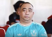 Bapenda Makassar Hadiri Pembukaan Walikota Cup 2026, Dukung Pembinaan Sepak Bola Berkelanjutan