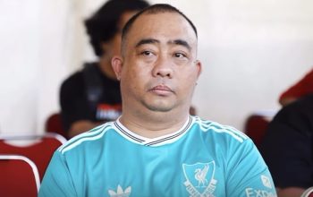 Bapenda Makassar Hadiri Pembukaan Walikota Cup 2026, Dukung Pembinaan Sepak Bola Berkelanjutan