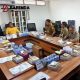Bapenda Makassar Ikuti Rapat Monitoring dan Evaluasi Triwulan II Bersama Komisi B DPRD