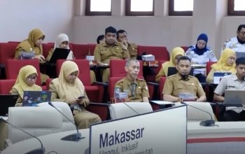 Bapenda Makassar Dukung Penguatan Riset dan Inovasi Daerah untuk Tingkatkan Kualitas Pelayanan Publik