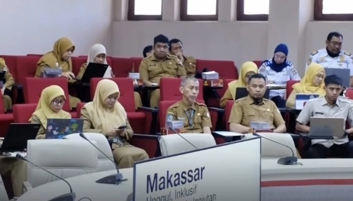 Bapenda Makassar Dukung Penguatan Riset dan Inovasi Daerah untuk Tingkatkan Kualitas Pelayanan Publik