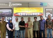 Bapenda Makassar Terima Kunjungan Kerja DPRD Enrekang, Berbagi Strategi Optimalisasi Pendapatan Asli Daerah