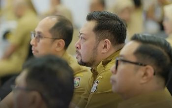 Hadiri Bimtek SAKIP Pemkot Makassar, Kepala Bapenda Tegaskan Komitmen Perkuat Akuntabilitas Kinerja