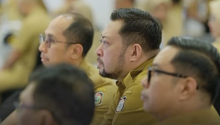 Hadiri Bimtek SAKIP Pemkot Makassar, Kepala Bapenda Tegaskan Komitmen Perkuat Akuntabilitas Kinerja