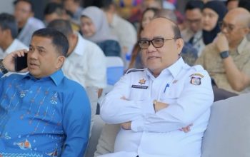 Dampingi Asisten III, Kepala DPMPTSP Makassar Hadiri Peresmian Showroom JAECOO Sangar Laut, Perkuat Iklim Investasi Kota