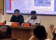 Sekretaris DPRD Makassar Hadiri Rapat Persiapan Perencanaan Kebutuhan Ruang Bersama Kementerian PU