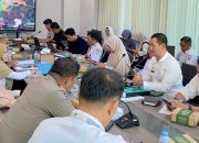 Dishub Makassar Bahas Andalalin Stadion Internasional Untia, Siapkan Sistem Lalu Lintas yang Aman dan Terintegrasi