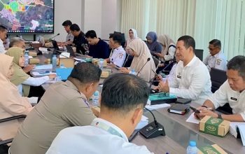 Dishub Makassar Bahas Andalalin Stadion Internasional Untia, Siapkan Sistem Lalu Lintas yang Aman dan Terintegrasi