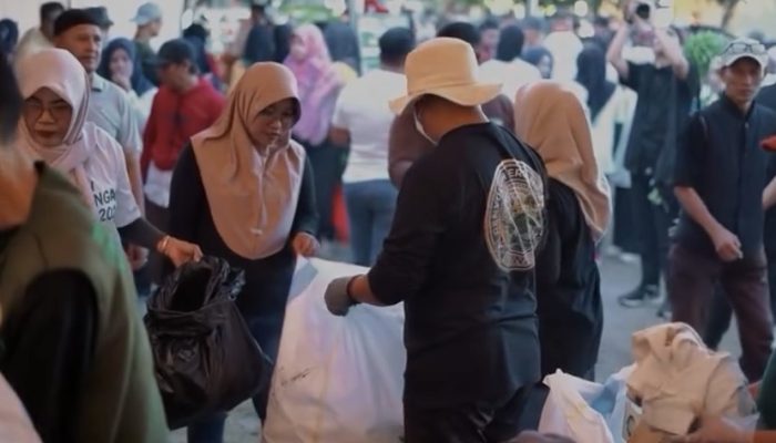 DLH Makassar Perkuat Kolaborasi Lewat Jelajah Sampah 2026 di Kecamatan Tamalate