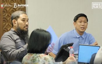 Bapenda Makassar Hadiri Rapat Pengawasan Tindak Lanjut SKPD Wilayah I, Perkuat Tata Kelola Pemerintahan yang Akuntabel