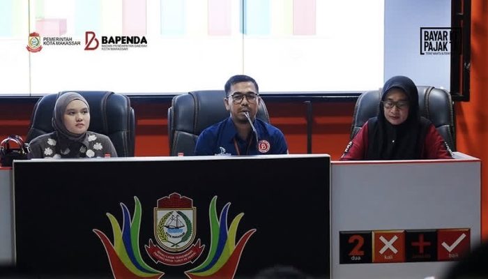 Bapenda Makassar Gelar Pekan Panutan PBB-P2 di Rappocini, Permudah Masyarakat Bayar Pajak Secara Digital