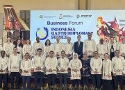 Kepala Bapenda Makassar Hadiri IGS Business Forum 2026, Dukung Penguatan Investasi dan Pertumbuhan Ekonomi Daerah