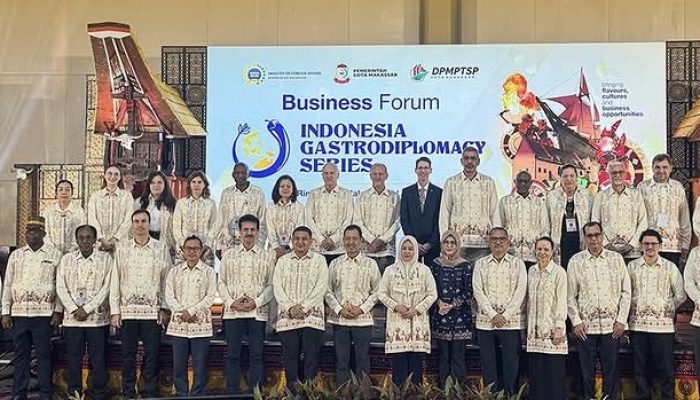 Kepala Bapenda Makassar Hadiri IGS Business Forum 2026, Dukung Penguatan Investasi dan Pertumbuhan Ekonomi Daerah