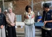DWP KLH/BPLH Apresiasi TPS3R Karebosi, Bukti Nyata Pengelolaan Sampah Berbasis Masyarakat di Makassar