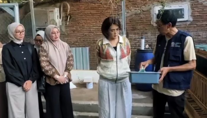 DWP KLH/BPLH Apresiasi TPS3R Karebosi, Bukti Nyata Pengelolaan Sampah Berbasis Masyarakat di Makassar