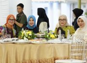 Ketua Komisi E DPRD Sulsel Hadiri Jamuan HUT Dekranas, Perkuat Dukungan bagi Perajin Lokal
