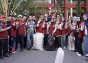 Jelajah Sampah 2026 Sambangi Bontoala, Warga Berhasil Kumpulkan 65 Kilogram Sampah