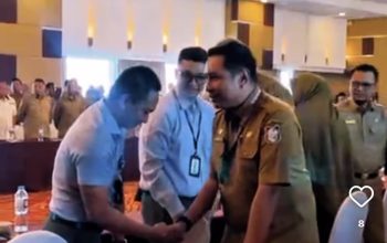 Sekretaris DPRD Makassar Hadiri High Level Meeting TP2DD 2026, Dukung Percepatan Transformasi Digital Daerah