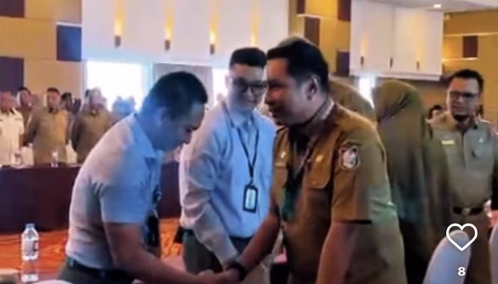 Sekretaris DPRD Makassar Hadiri High Level Meeting TP2DD 2026, Dukung Percepatan Transformasi Digital Daerah