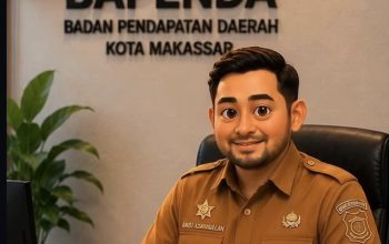 Pajak Mulia Bangun Makassar, Bapenda Ajak Warga Manfaatkan Layanan Digital Lontara+ dan PAKINTA