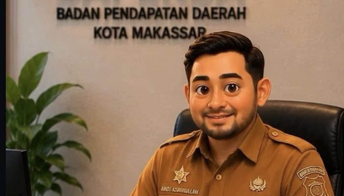 Pajak Mulia Bangun Makassar, Bapenda Ajak Warga Manfaatkan Layanan Digital Lontara+ dan PAKINTA
