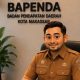 Pajak Mulia Bangun Makassar, Bapenda Ajak Warga Manfaatkan Layanan Digital Lontara+ dan PAKINTA