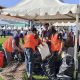 DLH Makassar Terapkan Pengelolaan Sampah Terpadu di Festival Satu Kota 1000 Rasa, 1,86 Ton Sampah Berhasil Ditangani