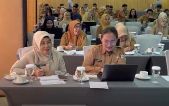 Bapenda Makassar Tingkatkan Kapasitas Pengelolaan Arsip melalui Bimtek Arsip Dinamis