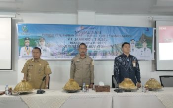 Sekda Buka Sosialisasi Produk Jamkrida, Dorong Penguatan Fondasi Ekonomi Daerah
