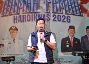 Kadisdik Sinjai, Irwan Suaib Tutup Rangkaian Hardiknas 2026 dengan Nuansa Kebersamaan