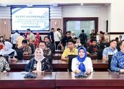 Bupati Sinjai Hadiri Rakor Pengelolaan Sampah dan Strategi KIE di Makassar