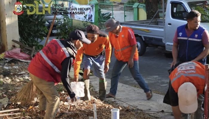 Jelajah Sampah 2026 di Manggala Hadirkan Aksi Bersih, Edukasi, dan Sentra Tukar Sampah