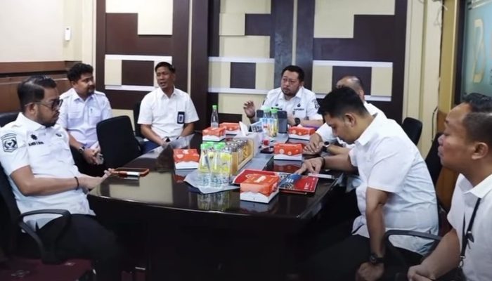 Perkuat Sinergi Internal, Bapenda Makassar Matangkan Strategi Optimalisasi PAD dan Perluas Pemanfaatan Layanan Digital Pamungkas