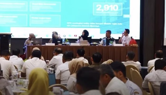 Perkuat Implementasi SPIP Terintegrasi, Bapenda Makassar Tingkatkan Kapasitas Aparatur