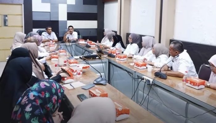 Perkuat Sinergi Pengelolaan Bank Sampah, Bapenda Makassar Gelar Rapat Koordinasi BSU