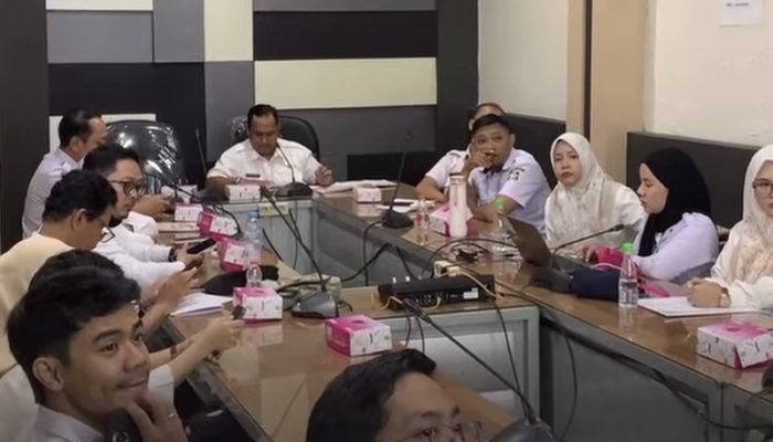Finalisasi Regulasi Retribusi Daerah, Bapenda Makassar Perkuat Landasan Optimalisasi PAD