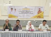 Bapenda Makassar Gelar Pekan Panutan PBB-P2 di Kecamatan Tallo