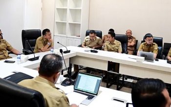 BPKAD Makassar Bahas Optimalisasi Pemanfaatan Aset Daerah Dukung Ducting Sharing