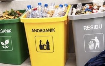 TPA Tamangapa Mulai Terima Sampah Residu Mulai 1 Agustus 2026, Warga Diimbau Pilah Sampah dari Rumah