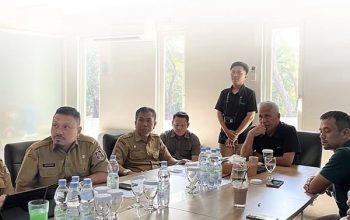 Disperkim Makassar Matangkan Proses Penyerahan PSU Bukit Baruga Melalui Rakor dan Peninjauan Lapangan