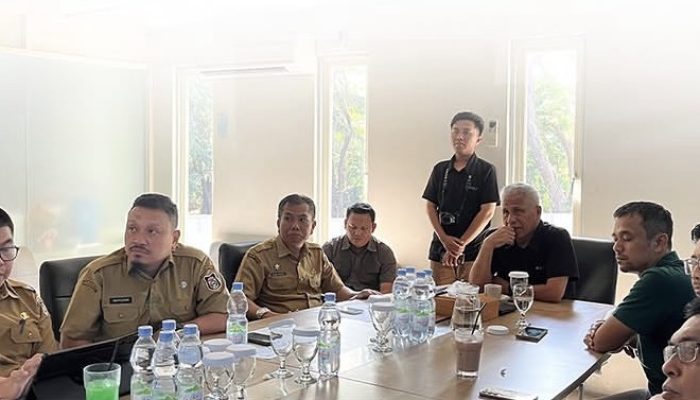 Disperkim Makassar Matangkan Proses Penyerahan PSU Bukit Baruga Melalui Rakor dan Peninjauan Lapangan