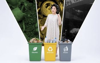 Pilah Sampah dari Rumah, Wujudkan Makassar yang Lebih Bersih