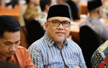 Kepala DPMPTSP Makassar Hadiri Sosialisasi Kebijakan Pengelolaan Keuangan Daerah